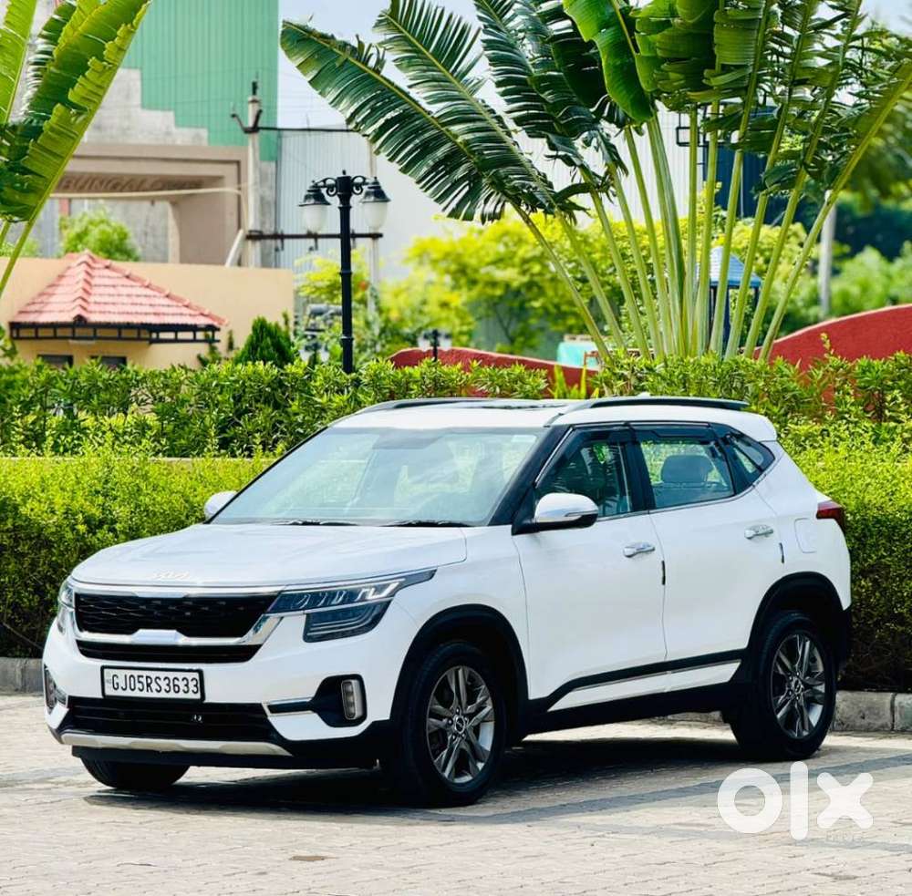 Kia Seltos, 2022, Diesel