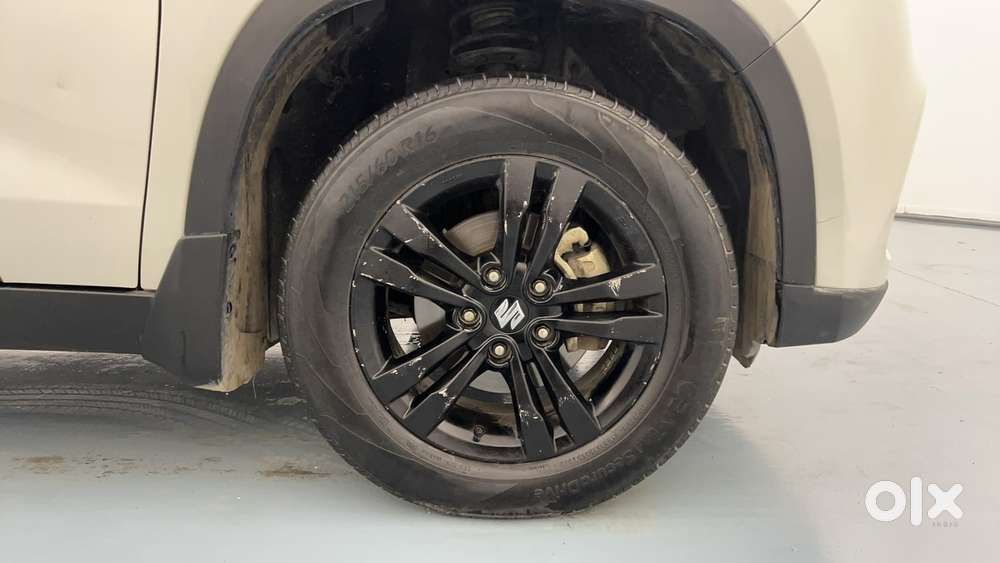 Maruti Suzuki Vitara Brezza Zdi, 2018, Diesel