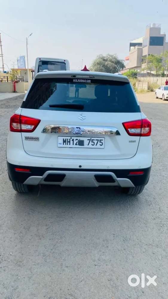 Maruti Suzuki Brezza 2017 Diesel Well Maintained