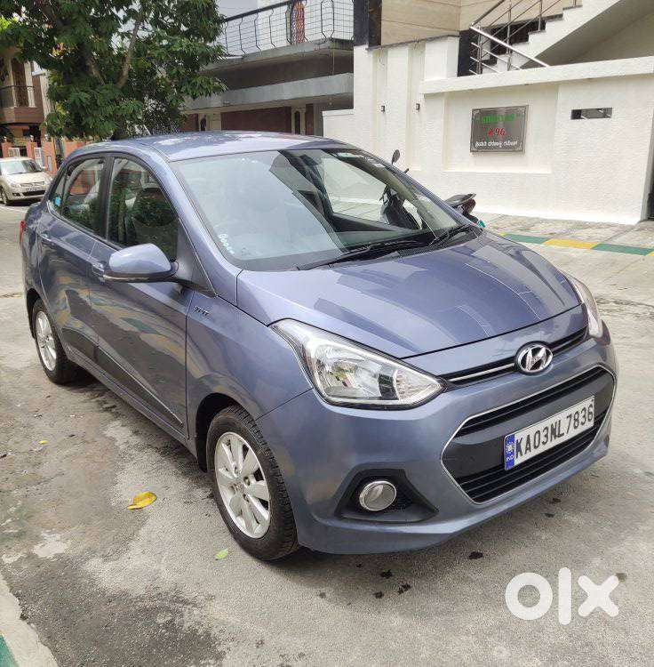 Hyundai Xcent S 1.2 (o), 2015, Petrol