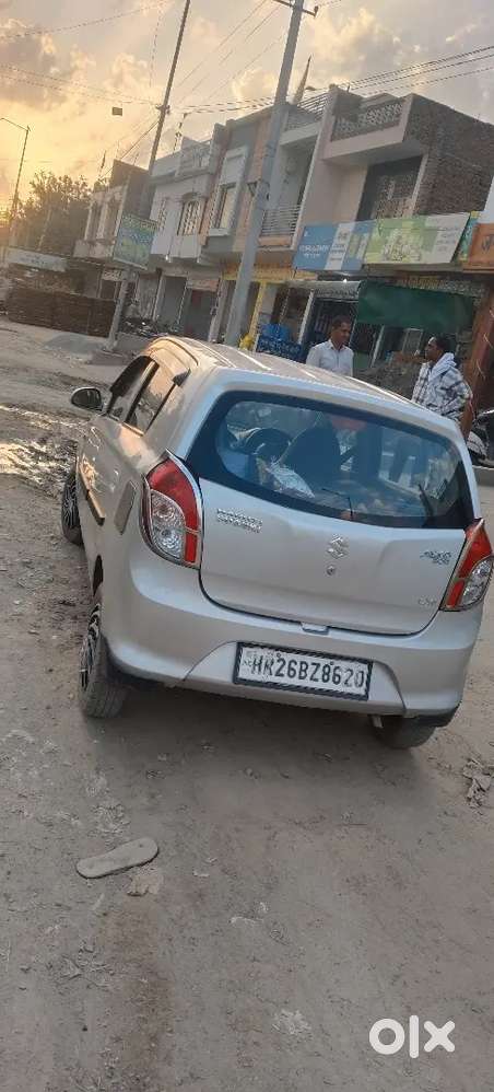 Maruti Suzuki Alto 800 Lxi,, 2013 Model Cng & Petrol 80000 Km Driven