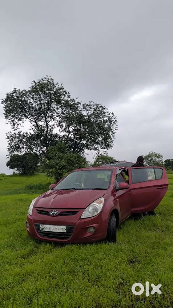 Hyundai I20 2009 Petrol 61000 Km Driven