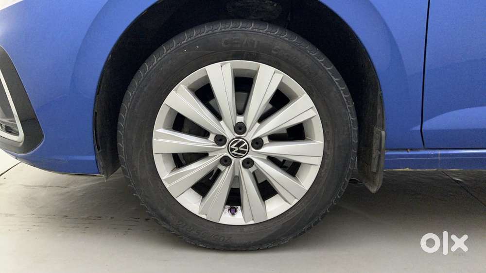 Volkswagen Virtus Highline Plus 1.0 Tsi At, 2022, Petrol