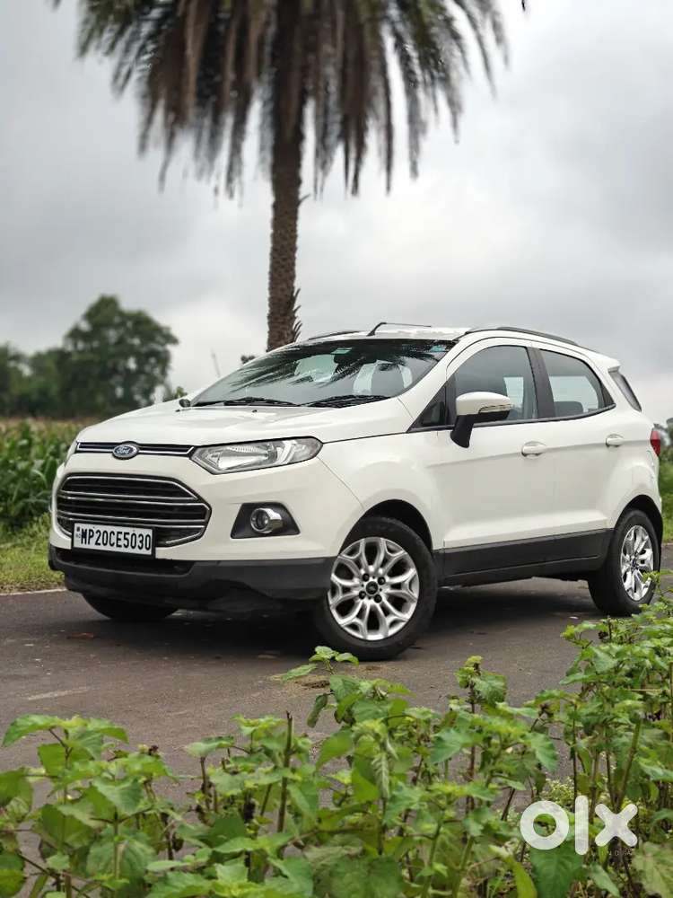 Ford Ecosport [2015] Diesel