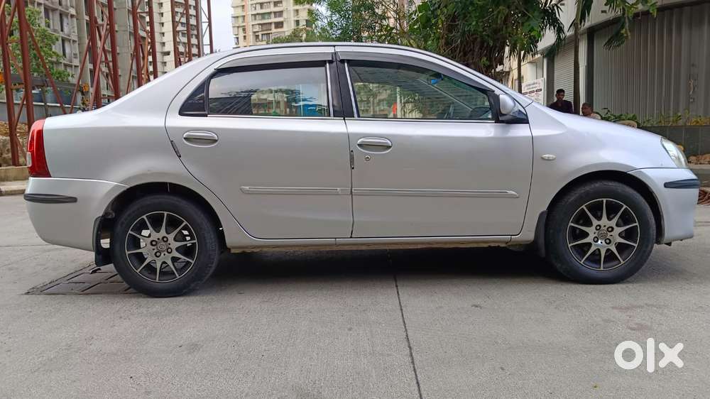Toyota Etios G Sp, 2011, Petrol