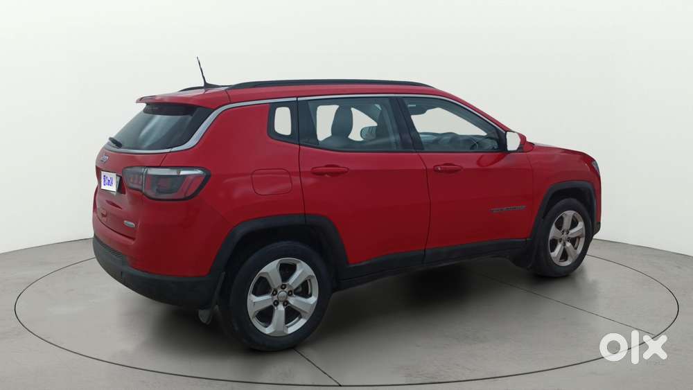 Jeep Compass 2.0 Longitude (o) Diesel, 2017, Diesel