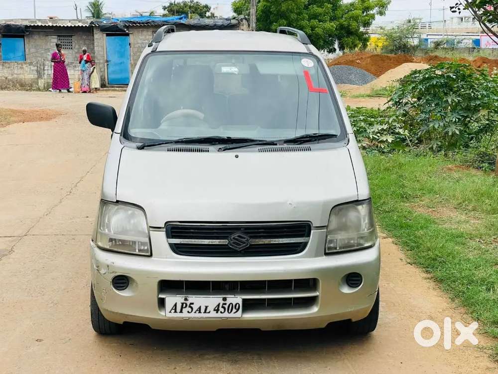 Maruti Suzuki Wagon R 2008 Petrol Good