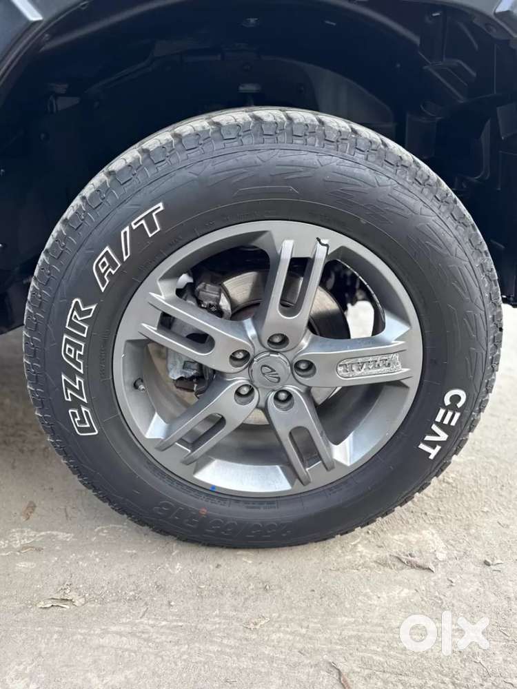 Mahindra Thar Lx Hard Top Petrol At Rwd, 2021, Petrol