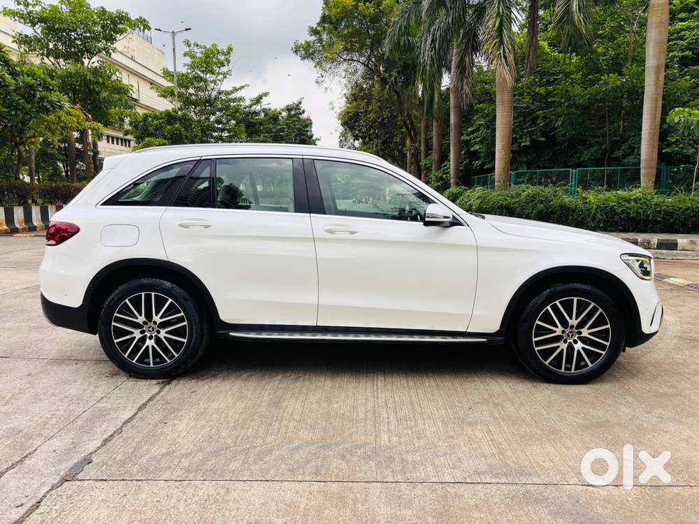Mercedes Benz Glc 220d 4matic