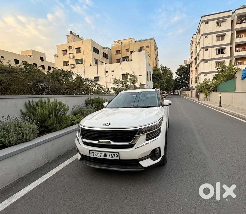 Kia Petrol Manual 2021