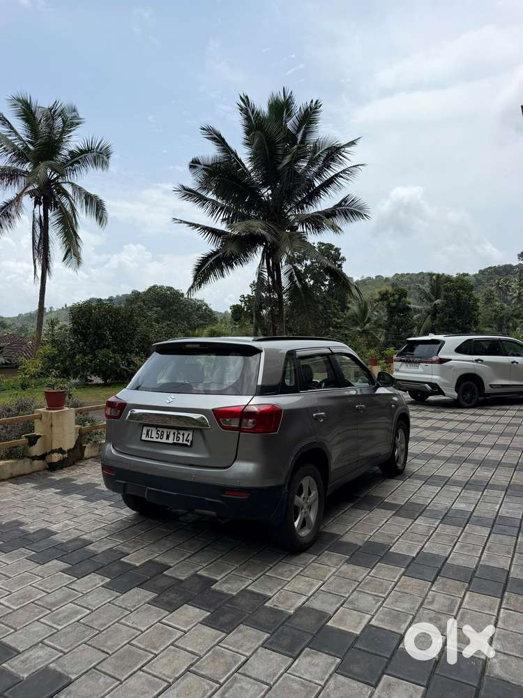 Maruti Suzuki Brezza Vdi, 2017, Diesel