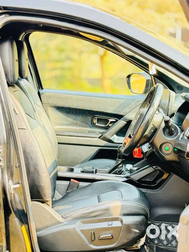 Tata Harrier Xza Plus Dark Edition, 2023, Diesel