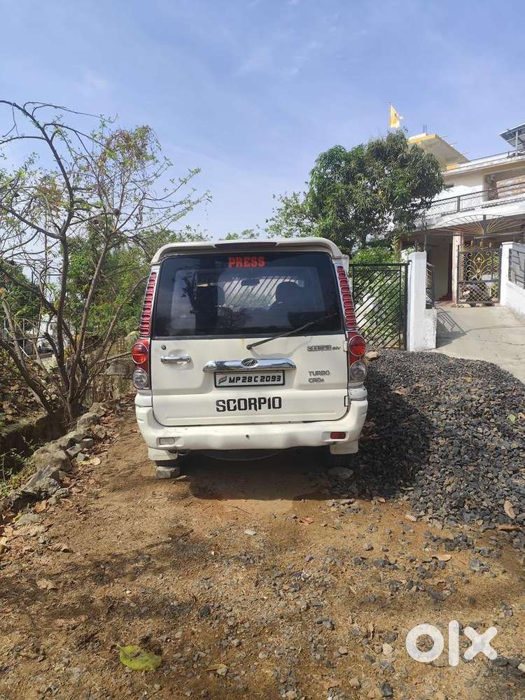 Mahindra Scorpio Classic 2006 Diesel Good Condition