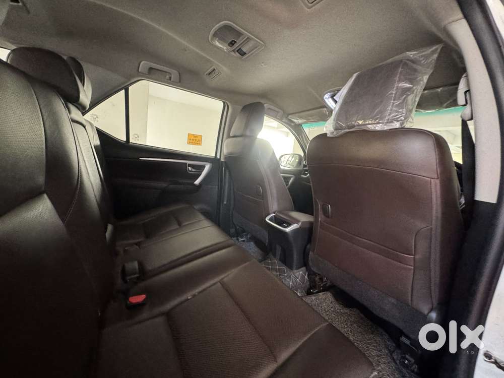 Toyota Fortuner 4x4 At 2.8 Diesel, 2018, Diesel