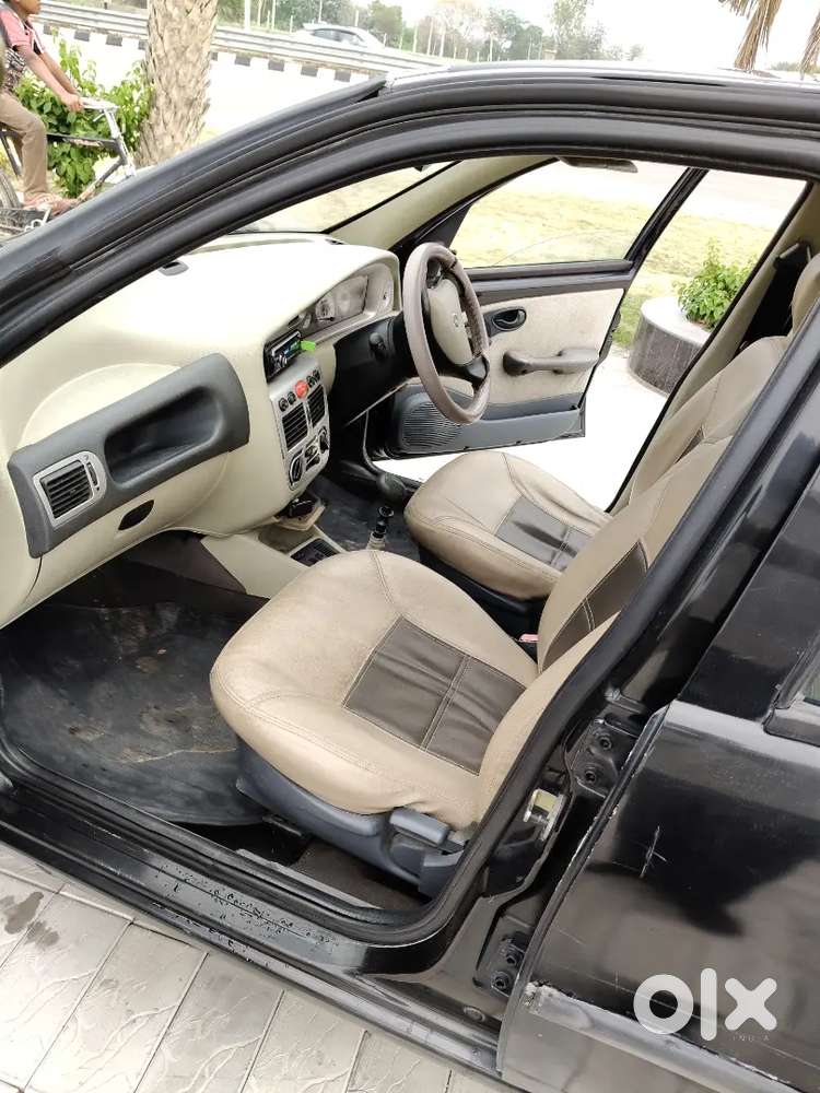 Fiat Palio All Ok All Original Black Colour Punjab Number