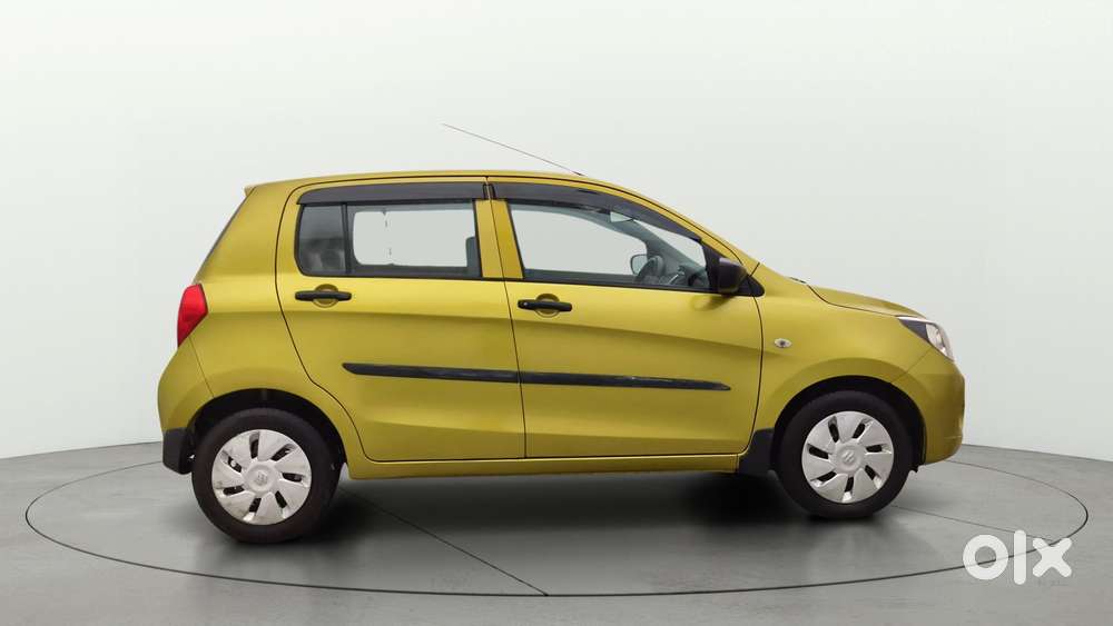 Maruti Suzuki Celerio 2014-2017 Vxi, 2014, Petrol