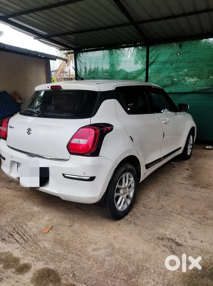 Maruti Suzuki Swift Zxi 2021