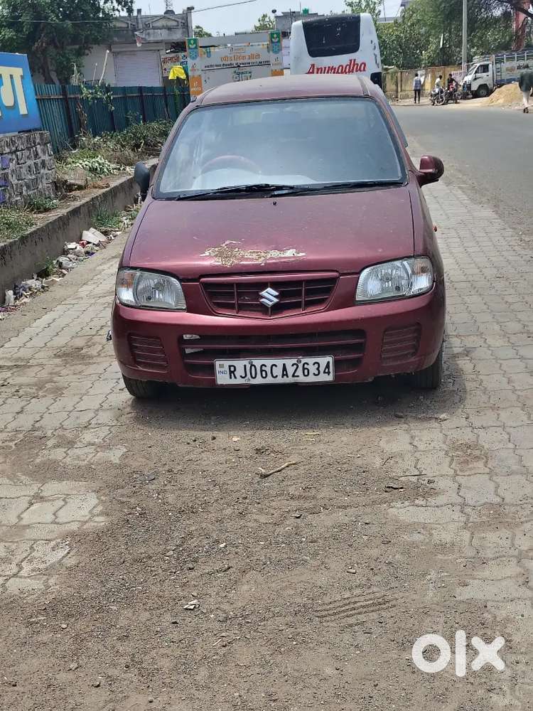 Maruti Suzuki Alto 2007 Waiting