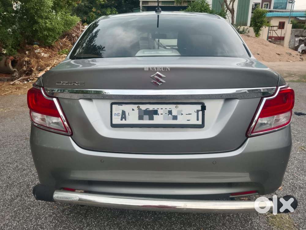 Maruti Suzuki Dzire 1.2 Vxi, 2022, Petrol