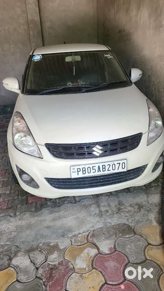 Maruti Suzuki Dzire 2013