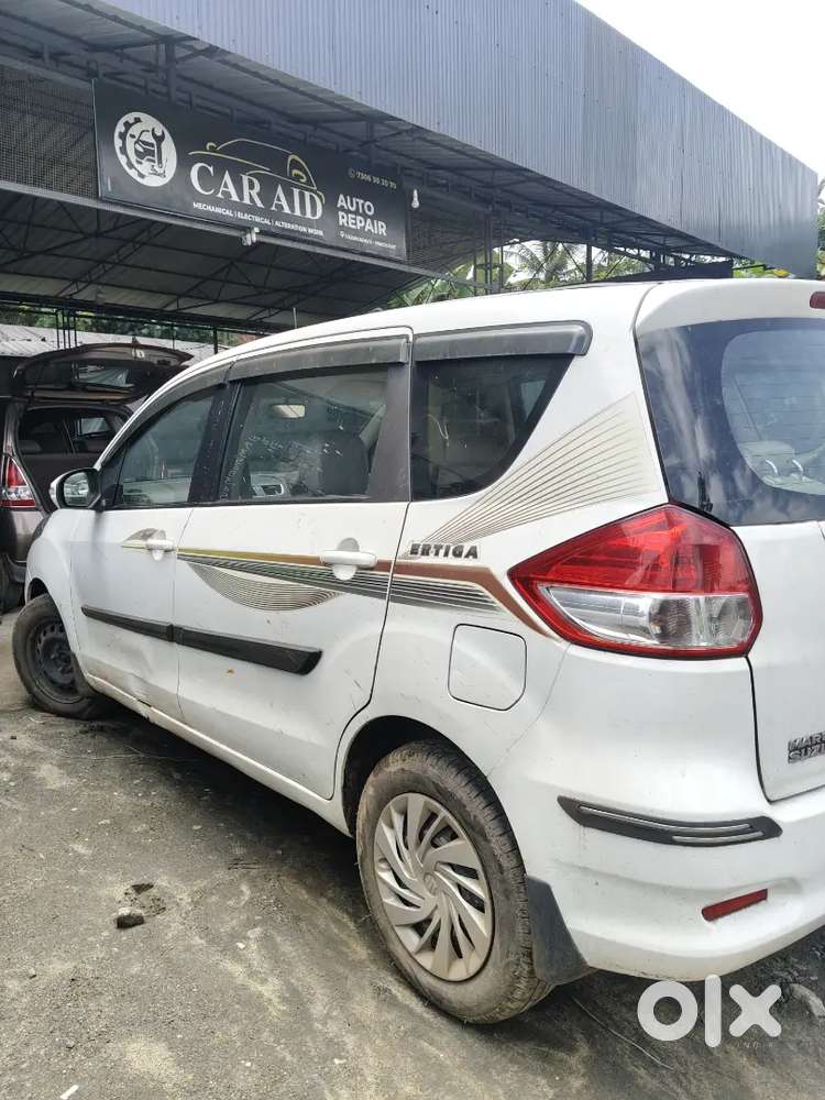 Maruti Suzuki Ertiga Vdi 2012