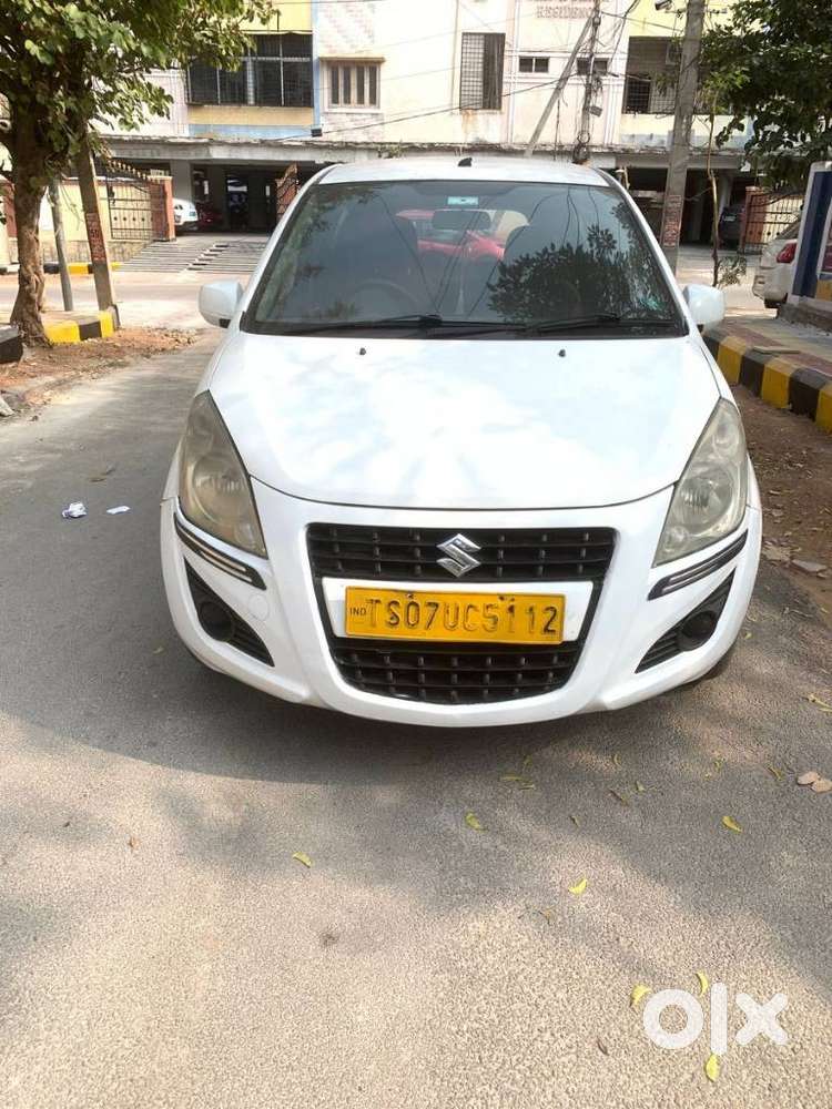 Maruti Suzuki Ritz Ldi Bs-iv, 2016, Diesel