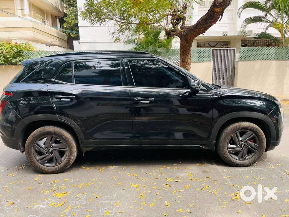 Hyundai Creta 1.6 Sx, 2022, Diesel