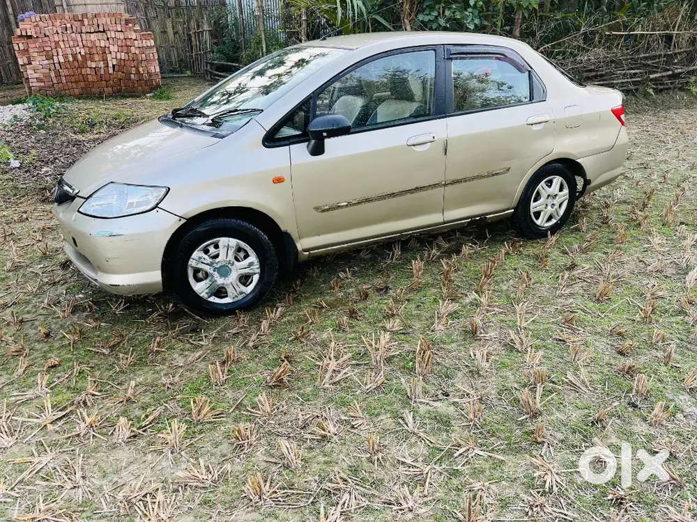 Honda City Zx 2005
