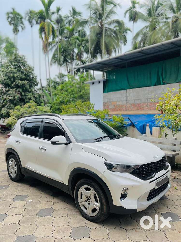 Kia Sonet 2023