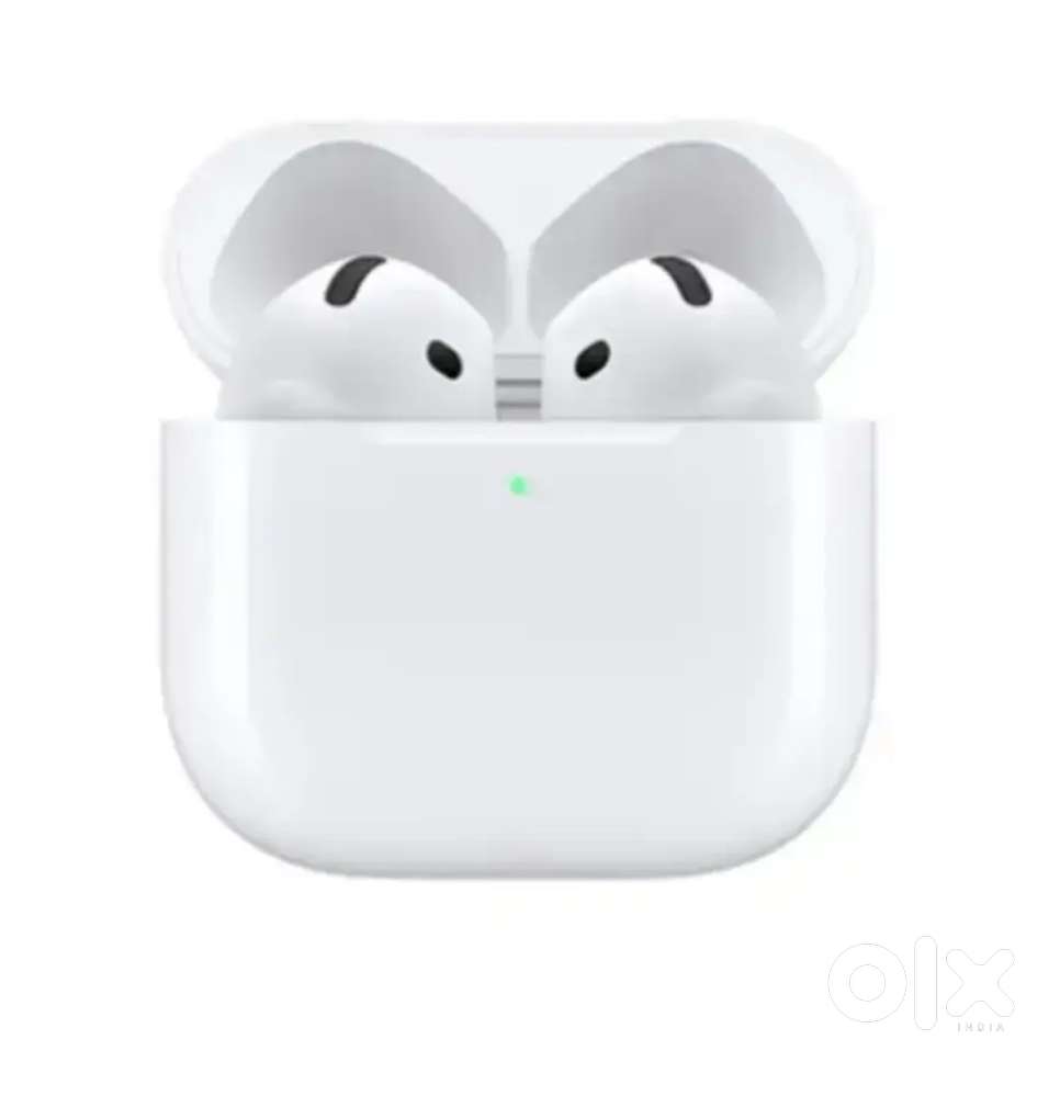 Apple Airpods 4th Gen With Apple Care