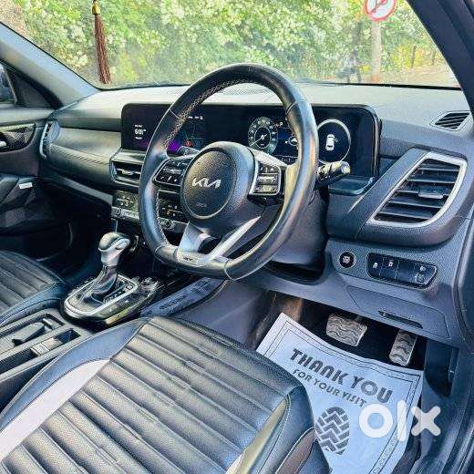 Kia Seltos Gtx Plus, 2023, Petrol