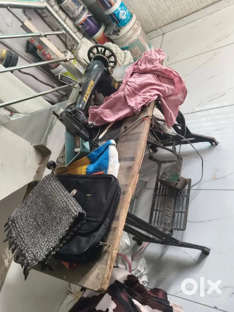 Sewing machine