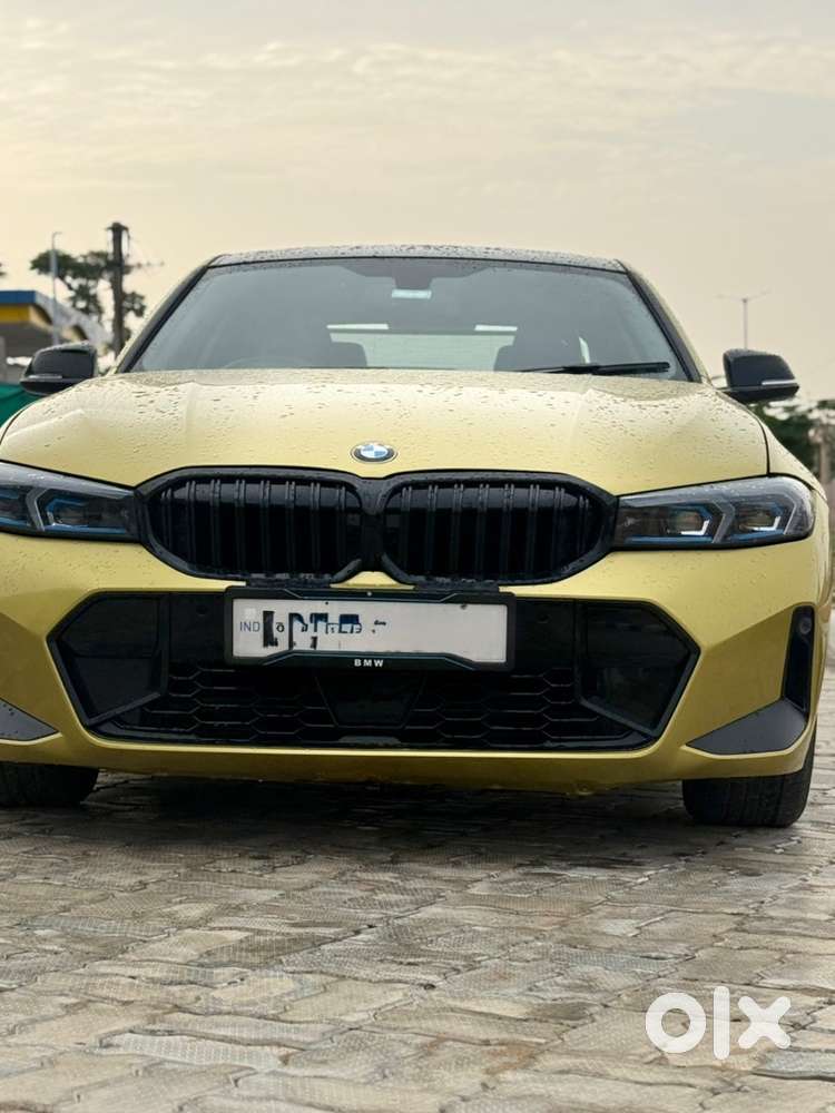 2014 Bmw 3 Series