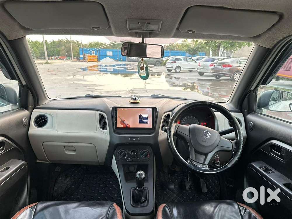 Maruti Suzuki Wagon R 1.0 2020 Good Condition