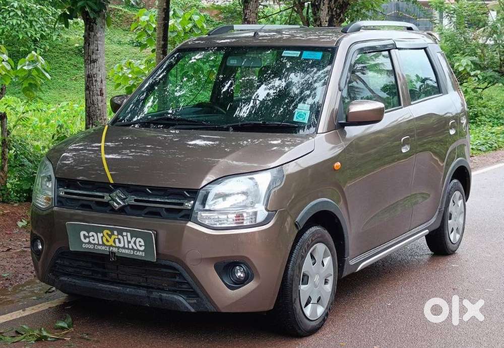 Maruti Suzuki Wagon R Vxi, 2023, Petrol