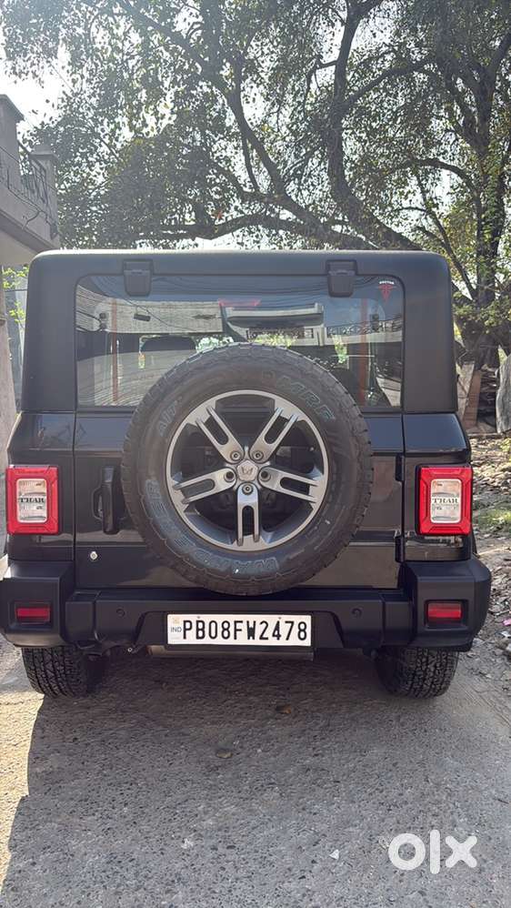 Mahindra Thar Lx 2025