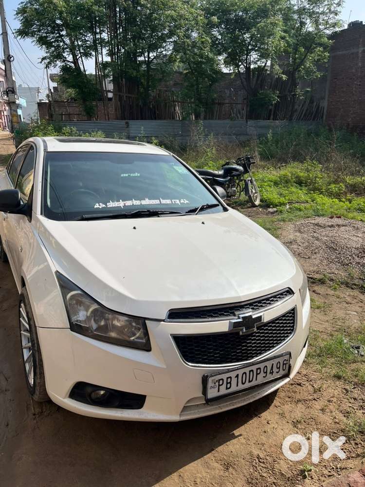 Chevrolet Cruze 2013 Diesel Good Condition