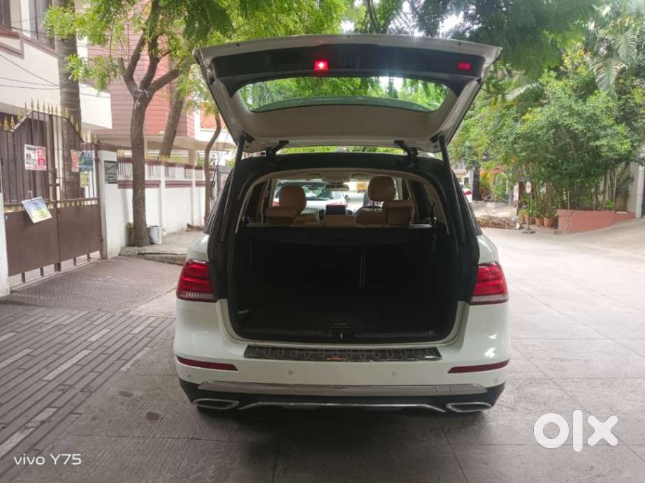Mercedes-benz Gle 350 D, 2018, Diesel
