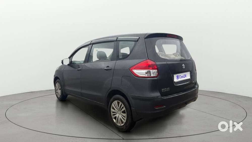 Maruti Suzuki Ertiga Vxi, 2015, Petrol