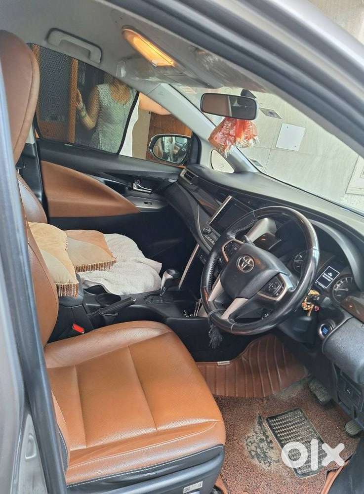 Toyota Innova Crysta 2.8z Automatic, 2019, Diesel