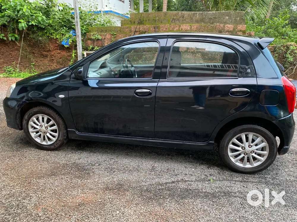 Toyota Etios Liva 2013 Petrol 65000 Km Driven