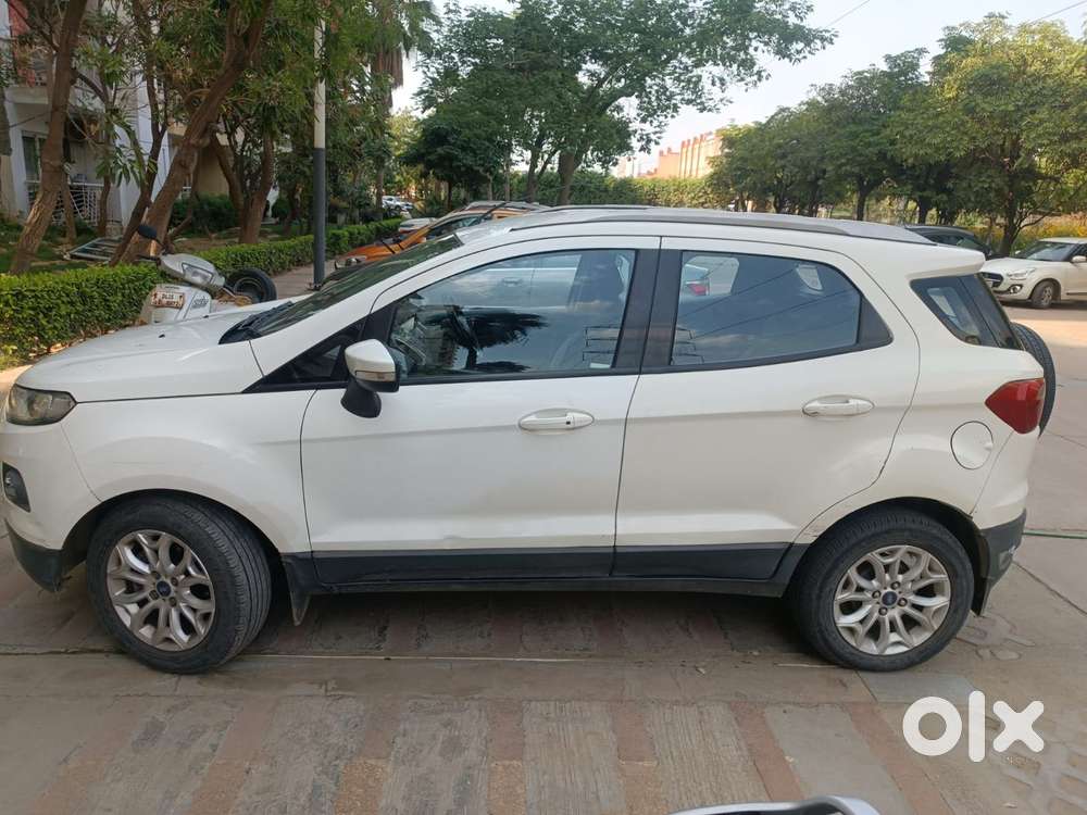 Ford Ecosport 1.5 Tdci Titanium Plus, 2018, Diesel