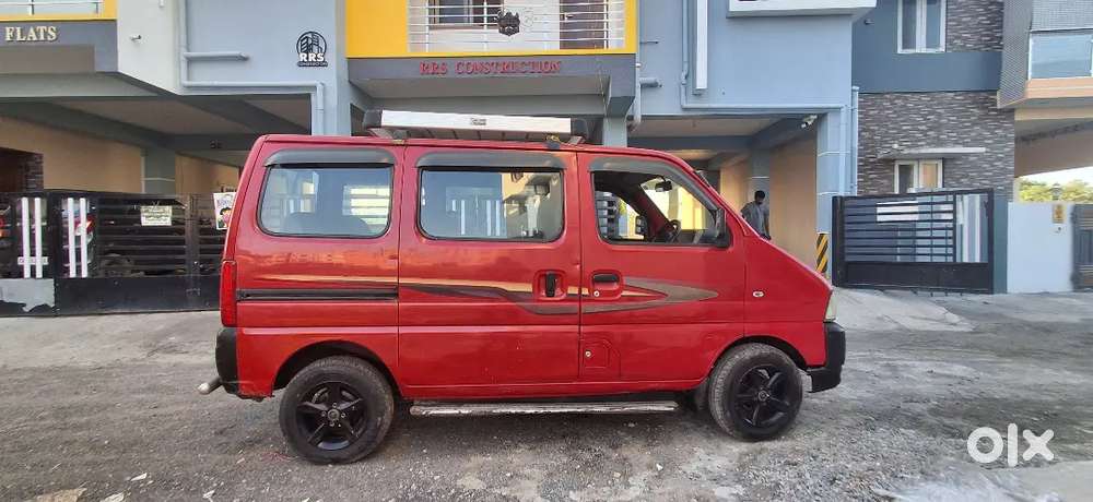 Maruti Suzuki Eeco 2010 Petrol/ Lpg 70000 Km Driven