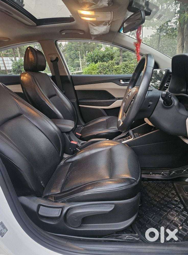 Hyundai Verna 1.6 Sx Crdi At, 2021, Diesel