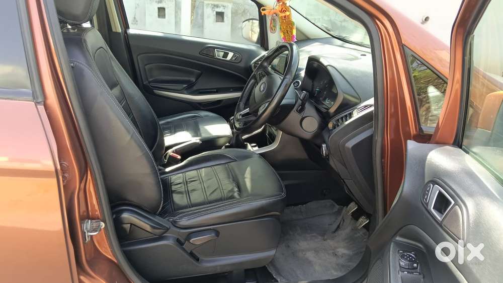 Ford Ecosport 1.5 Diesel Titanium Plus, 2018, Diesel