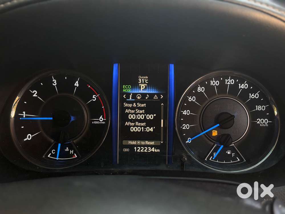 Toyota Fortuner 3.0 4x2 Automatic, 2017, Diesel