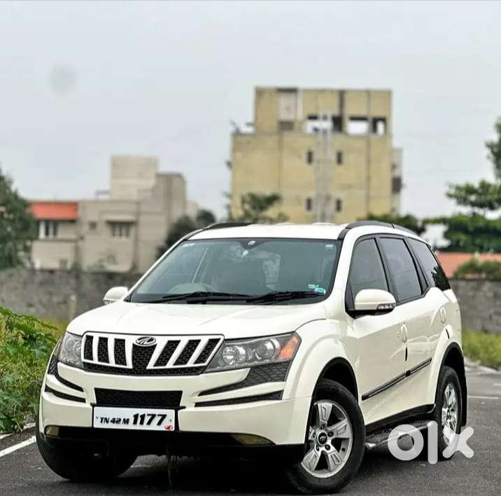 Mahindra Xuv500 W8, 2012, Diesel