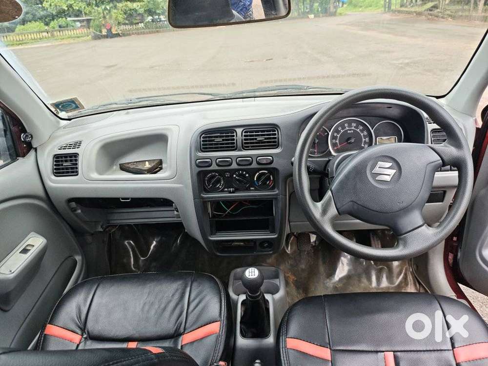 Maruti Suzuki Alto K10 Vxi (o), 2012, Petrol