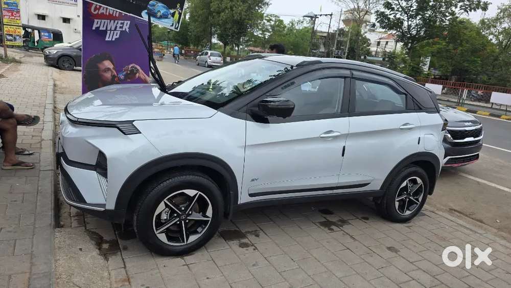 Tata Nexon Ev Empowered 45kw