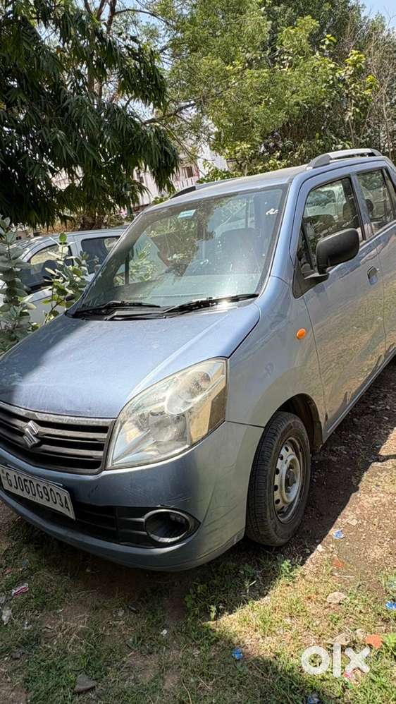 Maruti Suzuki Wagon R Petrol 81200 Km Driven